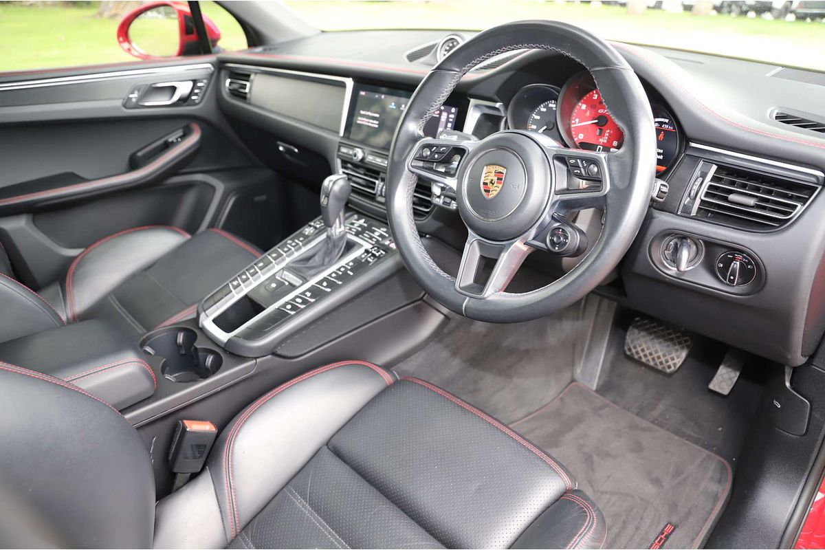 2021 Porsche Macan GTS 95B
