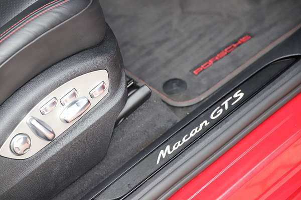 2021 Porsche Macan GTS 95B
