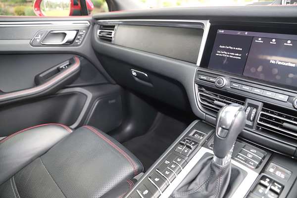 2021 Porsche Macan GTS 95B