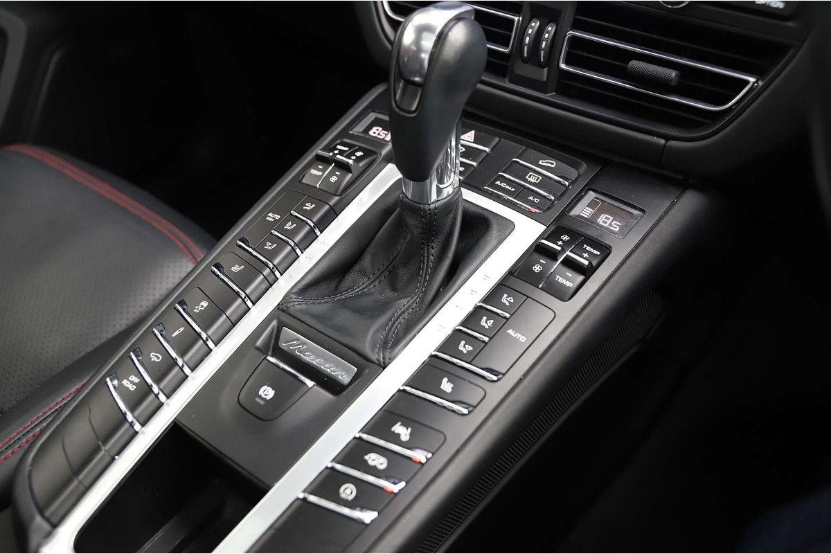 2021 Porsche Macan GTS 95B