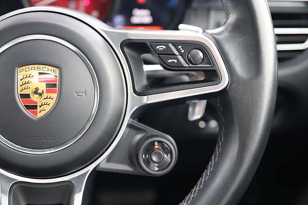 2021 Porsche Macan GTS 95B