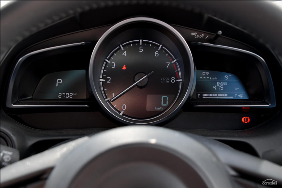 2025 Mazda 2 G15 Evolve DJ Series