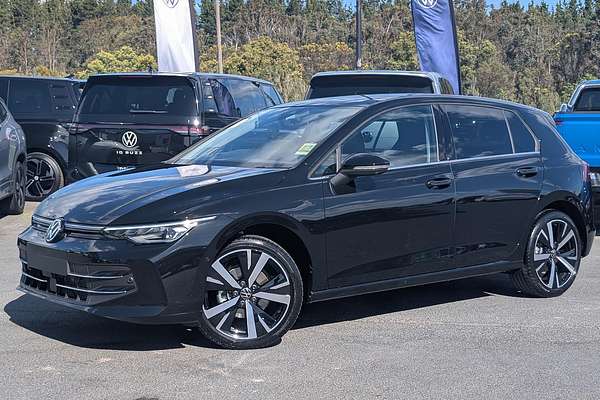 2025 Volkswagen Golf 110TSI Style 8.5