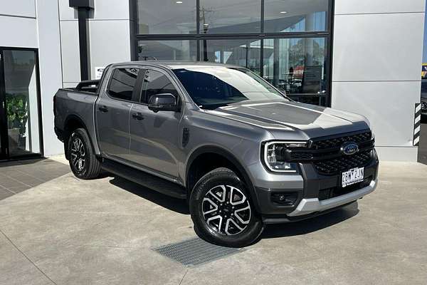 2024 Ford Ranger Sport 4X4 2.0L
