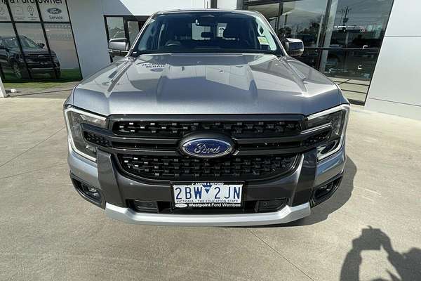 2024 Ford Ranger Sport 4X4 2.0L