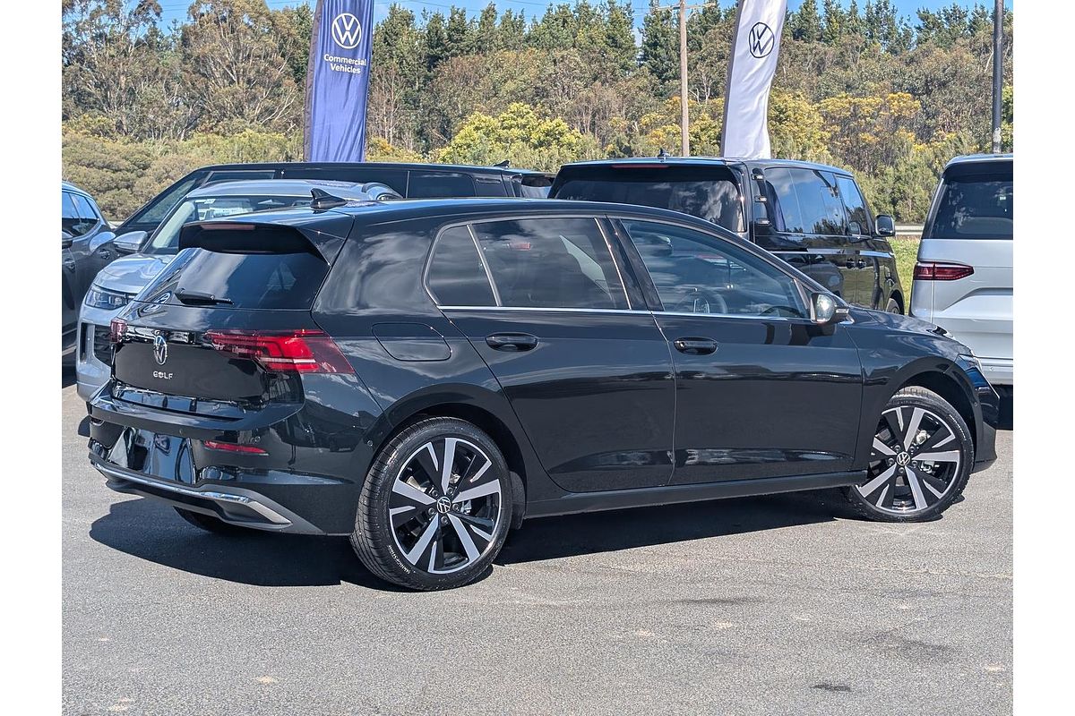 2025 Volkswagen Golf 110TSI Style 8.5