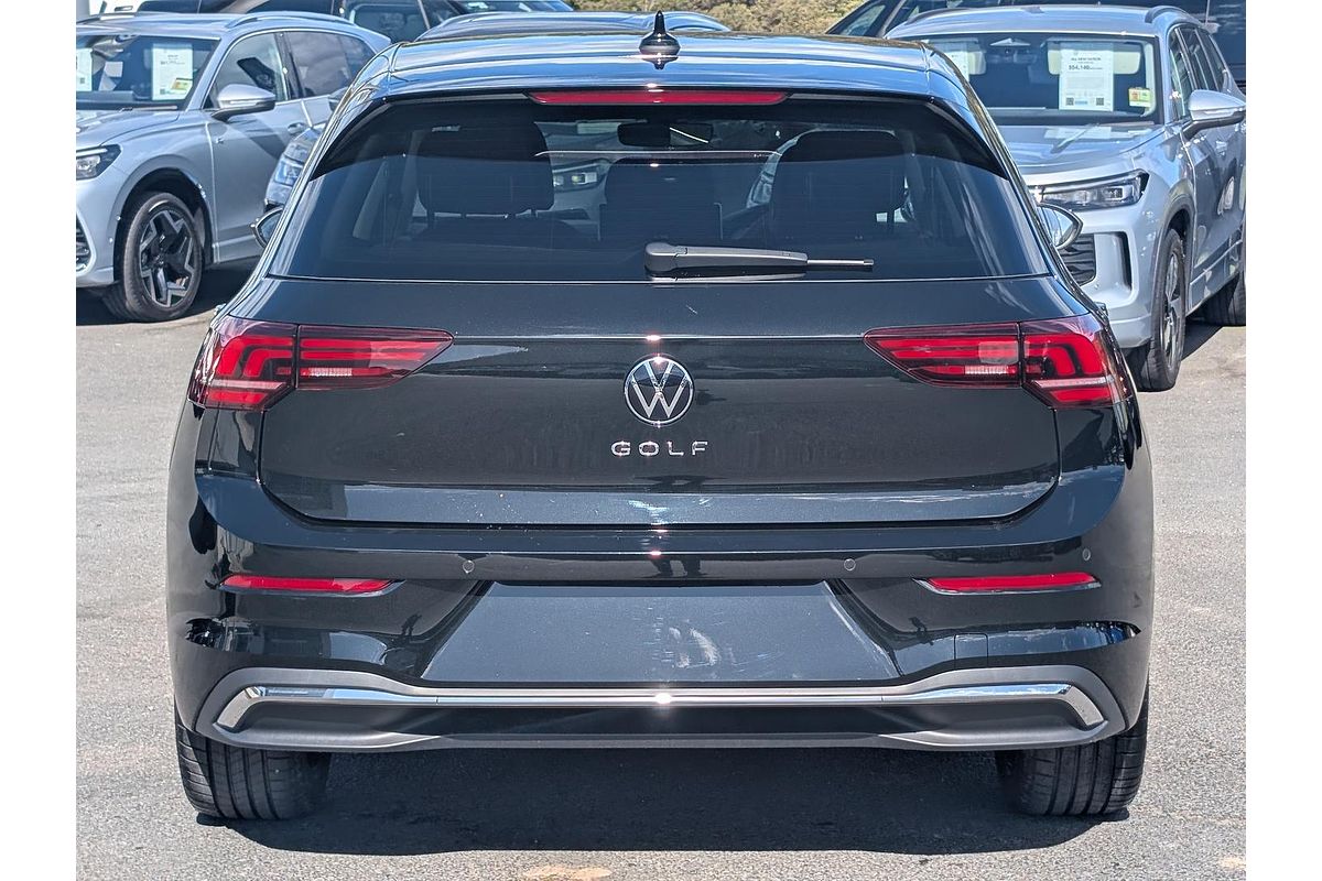2025 Volkswagen Golf 110TSI Style 8.5