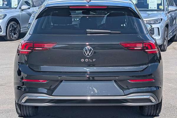 2025 Volkswagen Golf 110TSI Style 8.5