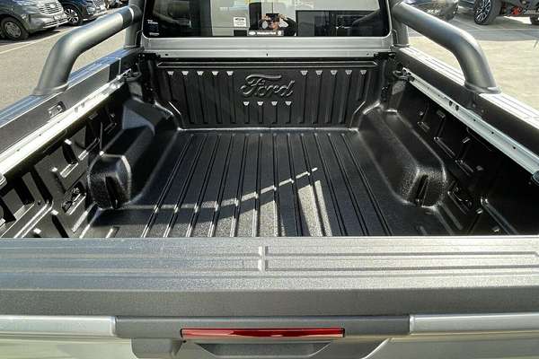 2024 Ford Ranger Sport 4X4 2.0L
