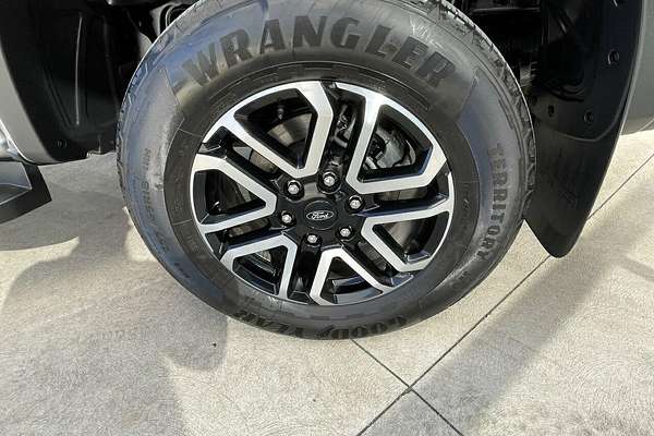 2024 Ford Ranger Sport 4X4 2.0L