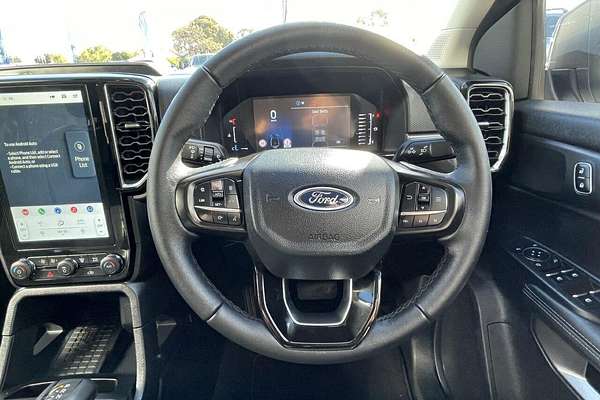 2024 Ford Ranger Sport 4X4 2.0L