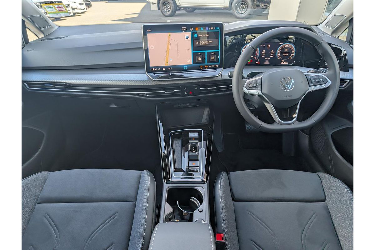 2025 Volkswagen Golf 110TSI Style 8.5