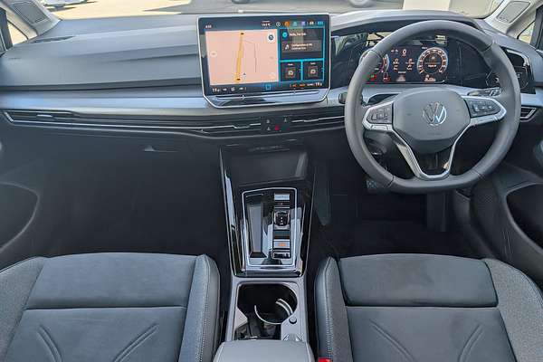 2025 Volkswagen Golf 110TSI Style 8.5