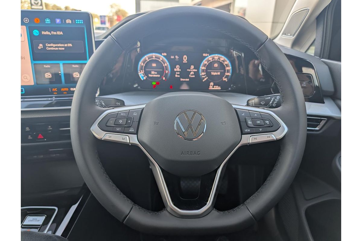 2025 Volkswagen Golf 110TSI Style 8.5