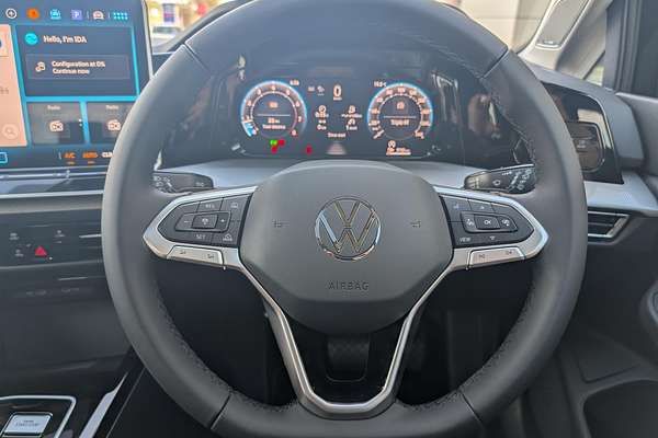 2025 Volkswagen Golf 110TSI Style 8.5