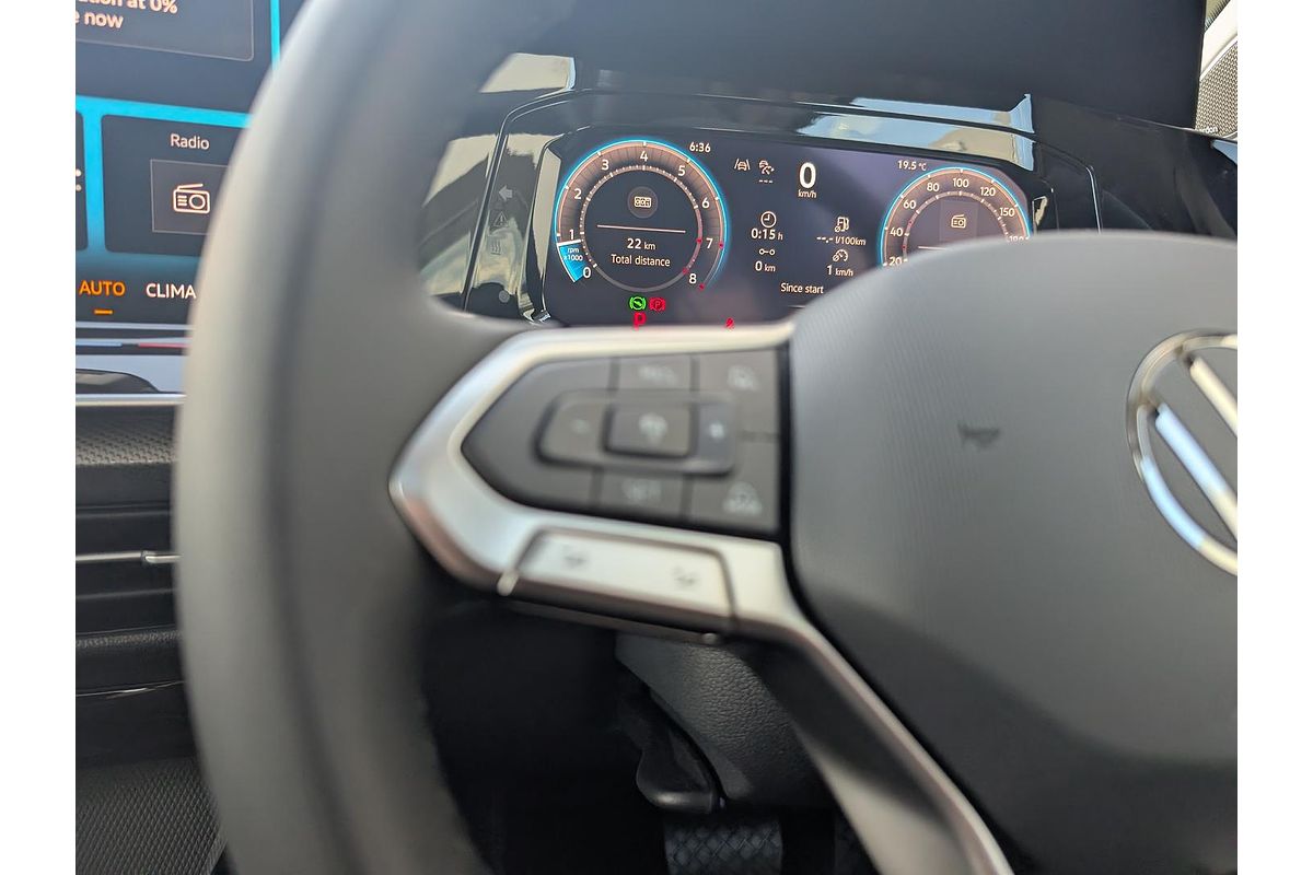 2025 Volkswagen Golf 110TSI Style 8.5