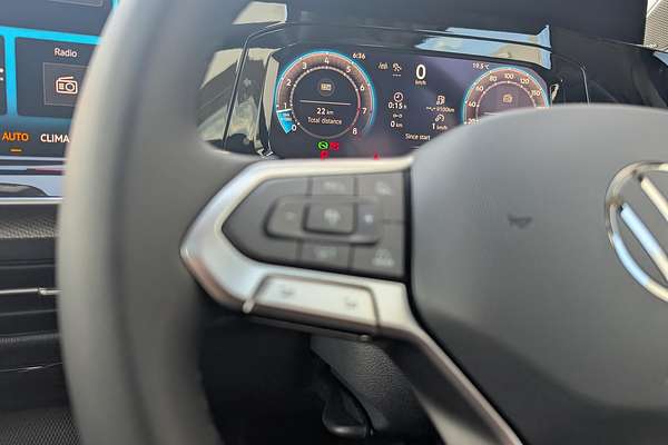 2025 Volkswagen Golf 110TSI Style 8.5