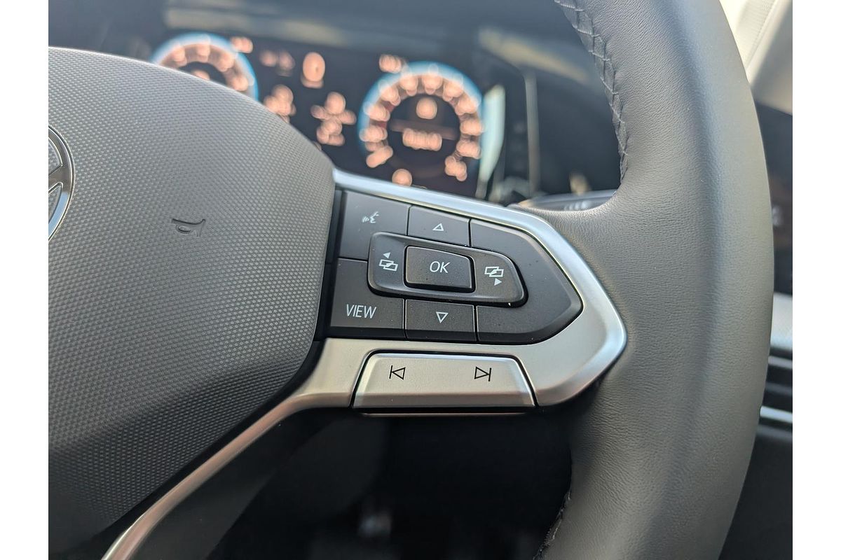 2025 Volkswagen Golf 110TSI Style 8.5