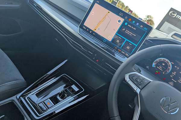 2025 Volkswagen Golf 110TSI Style 8.5