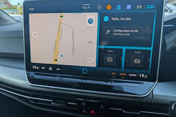 2025 Volkswagen Golf 110TSI Style 8.5