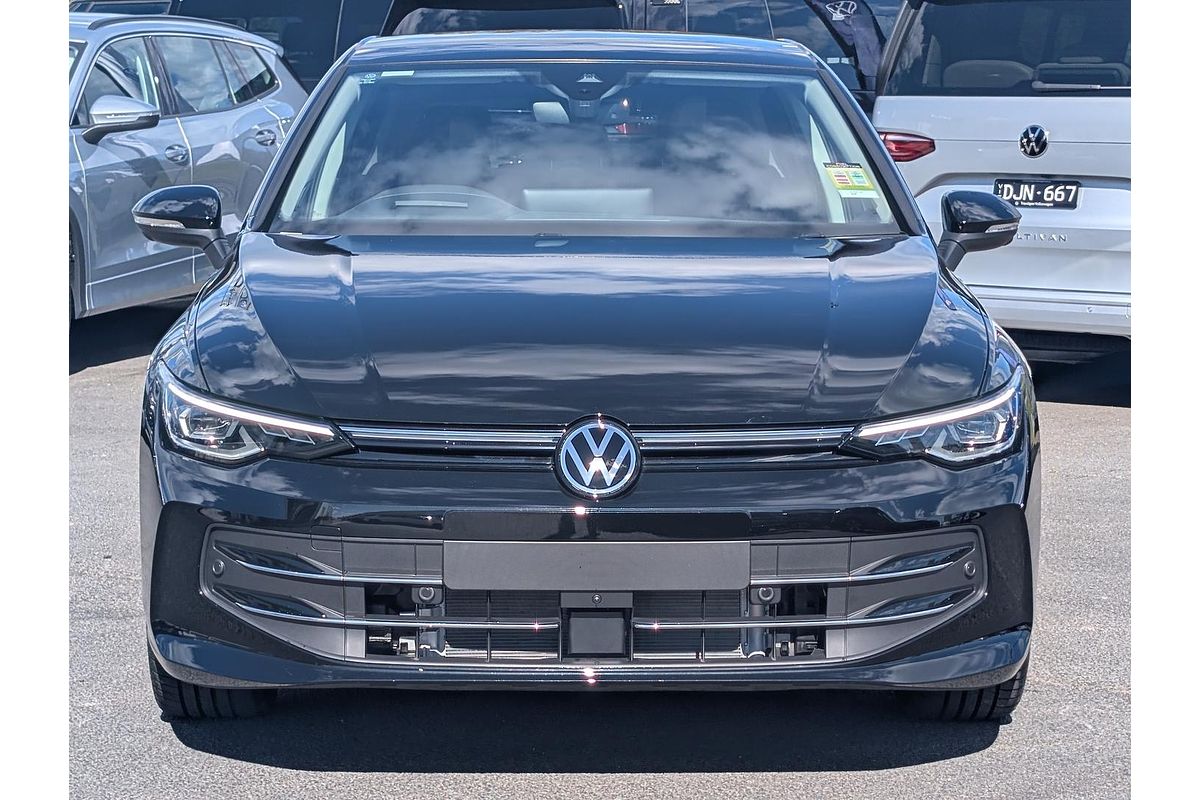 2025 Volkswagen Golf 110TSI Style 8.5