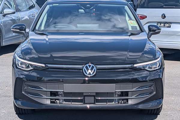 2025 Volkswagen Golf 110TSI Style 8.5