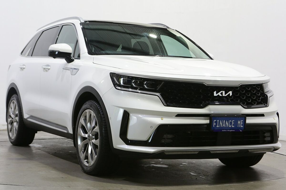 2022 Kia Sorento GT-Line MQ4