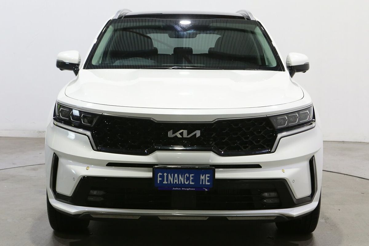 2022 Kia Sorento GT-Line MQ4