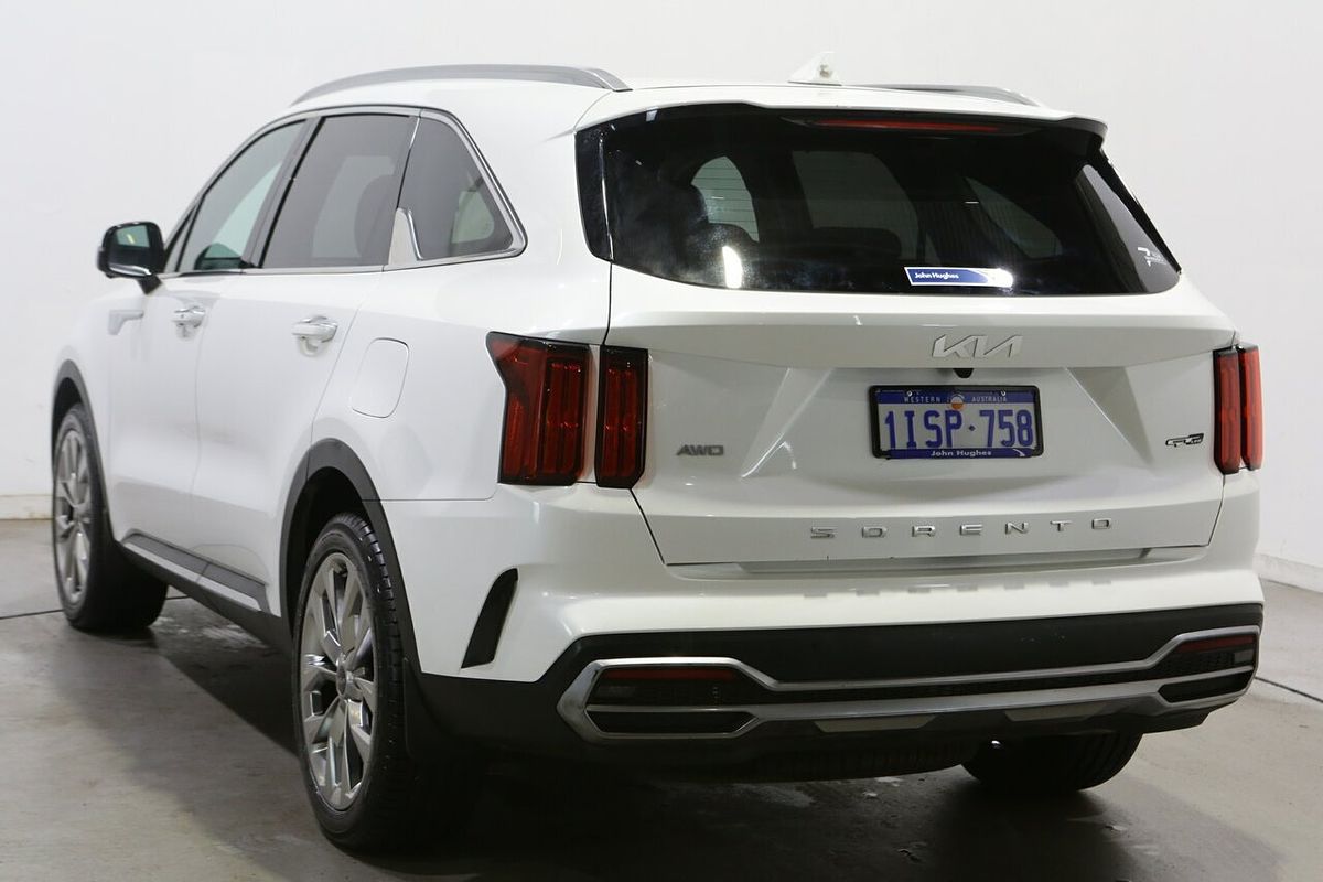 2022 Kia Sorento GT-Line MQ4