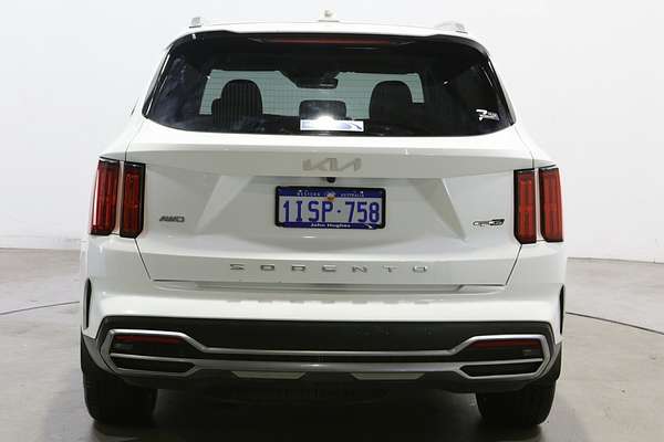 2022 Kia Sorento GT-Line MQ4