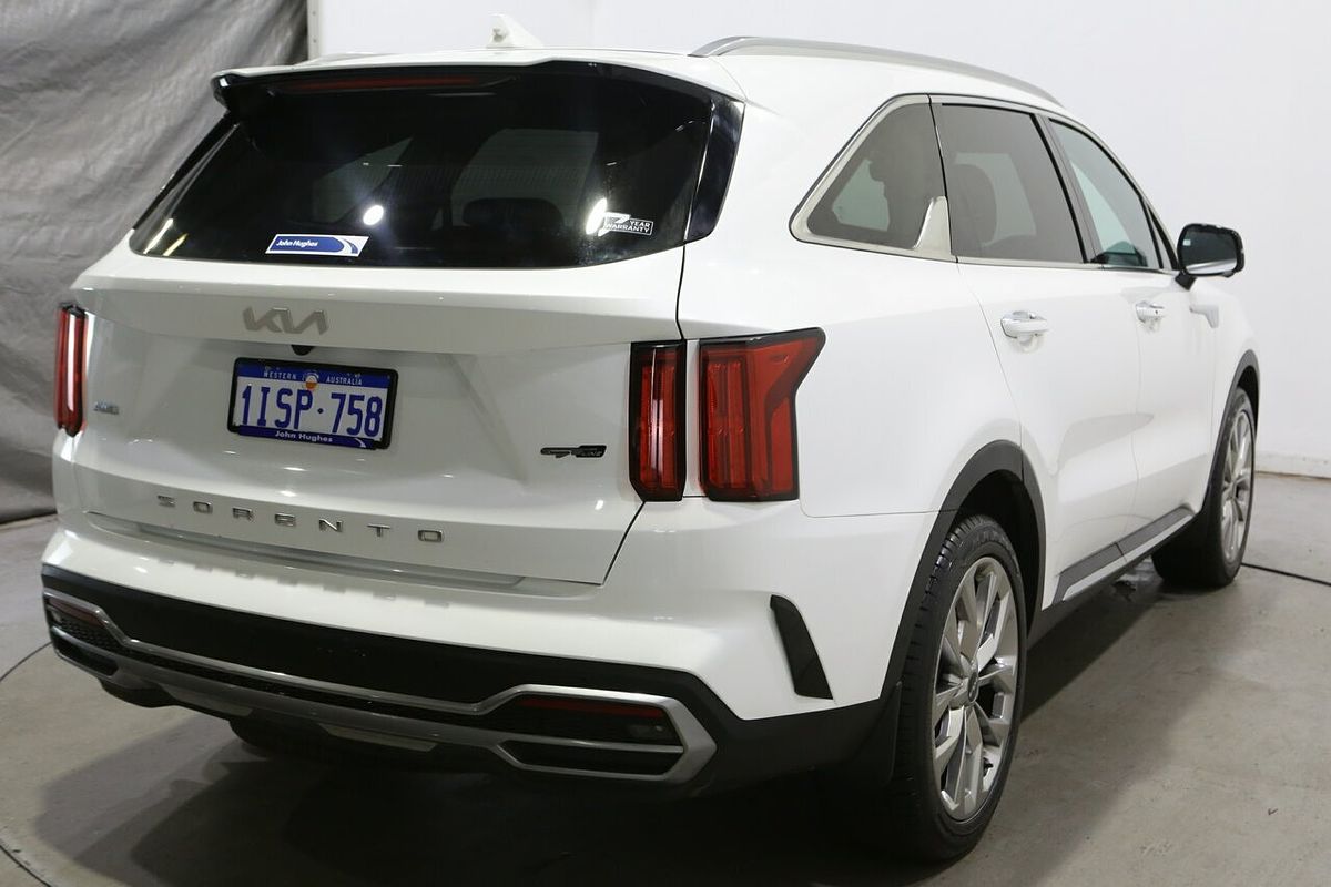 2022 Kia Sorento GT-Line MQ4