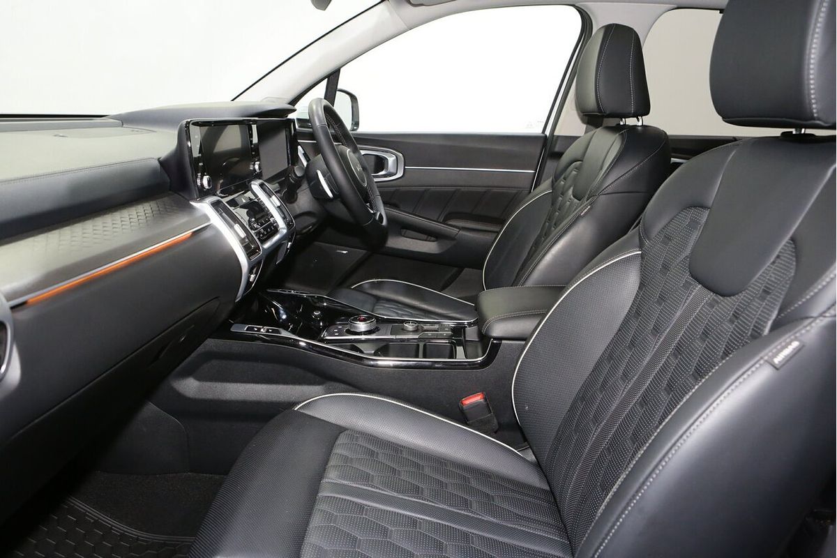 2022 Kia Sorento GT-Line MQ4