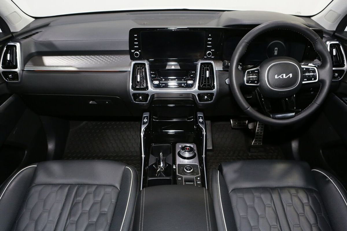 2022 Kia Sorento GT-Line MQ4