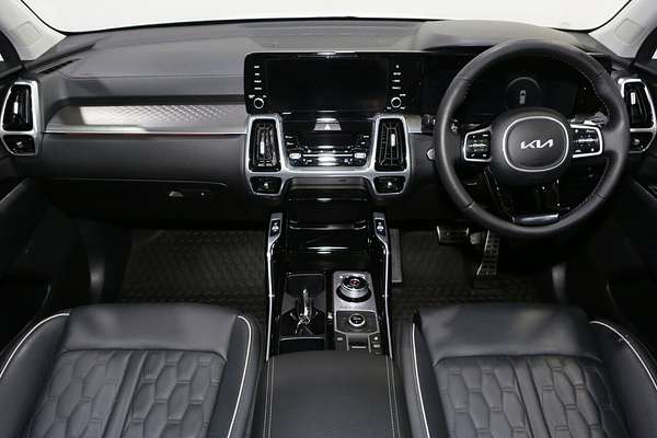 2022 Kia Sorento GT-Line MQ4