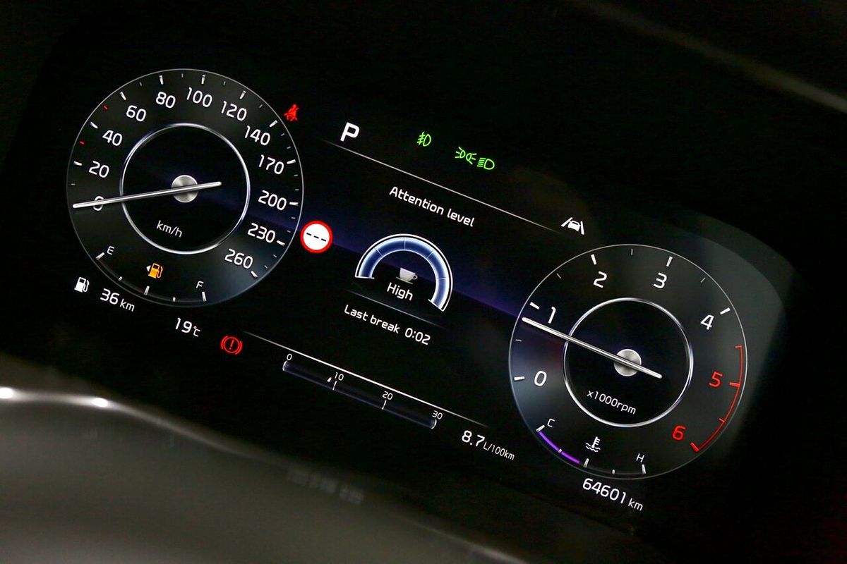 2022 Kia Sorento GT-Line MQ4