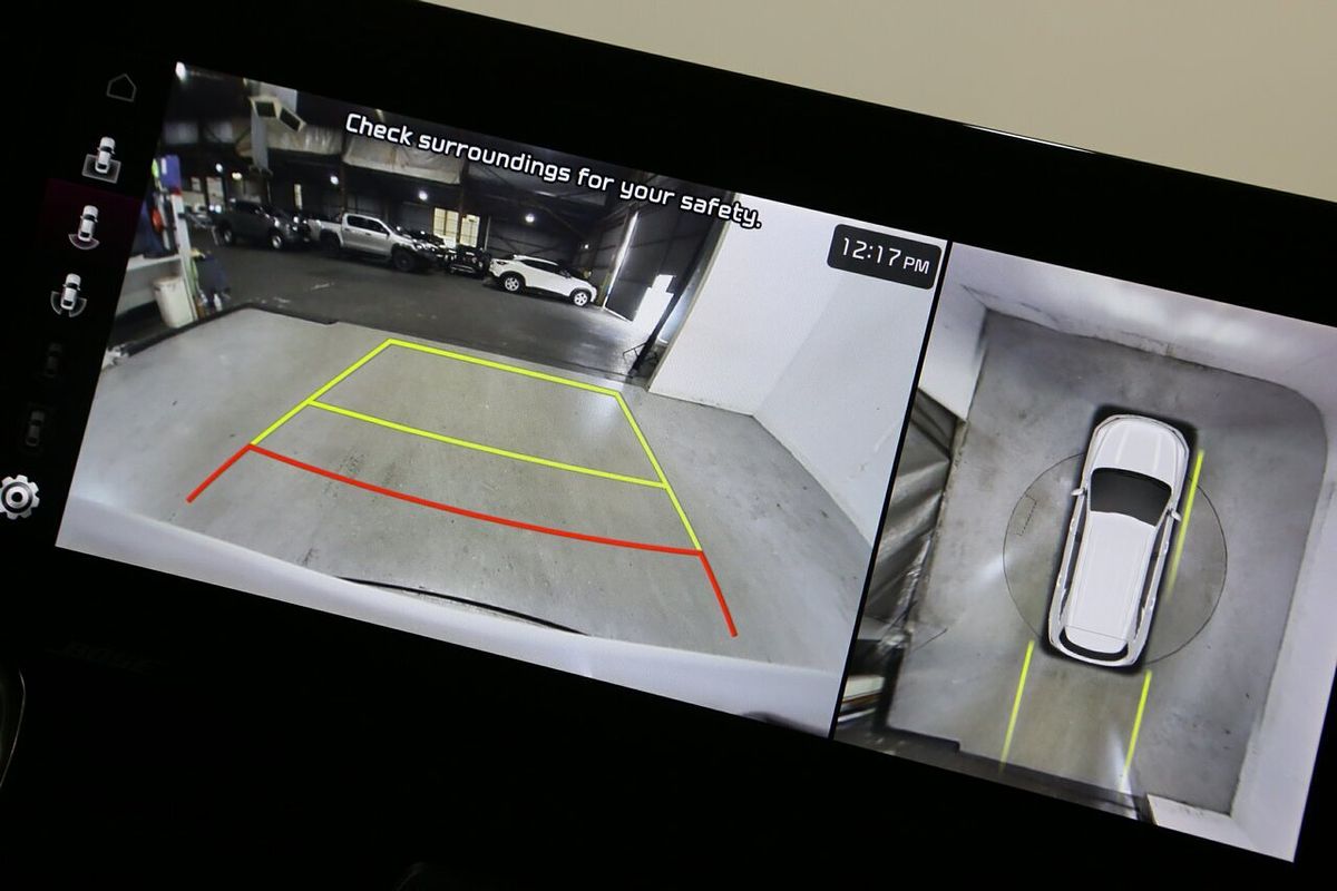 2022 Kia Sorento GT-Line MQ4