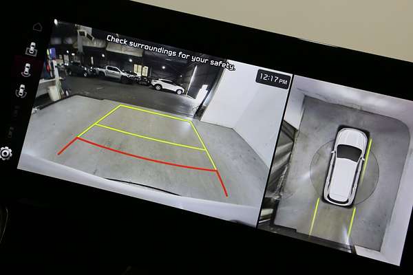 2022 Kia Sorento GT-Line MQ4