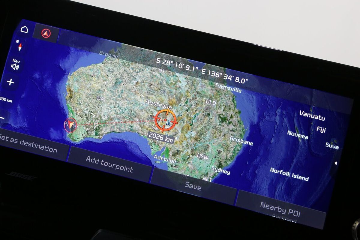 2022 Kia Sorento GT-Line MQ4