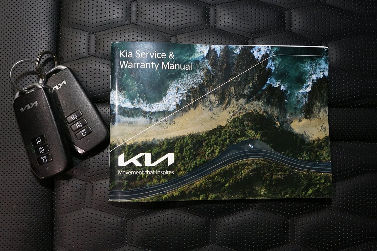 2022 Kia Sorento GT-Line MQ4