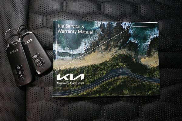 2022 Kia Sorento GT-Line MQ4