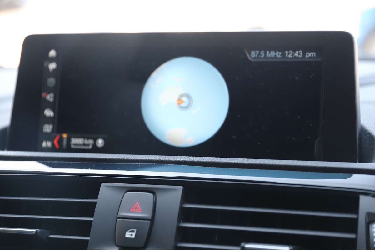 2019 BMW 1 Series 125i M Sport F20 LCI-2