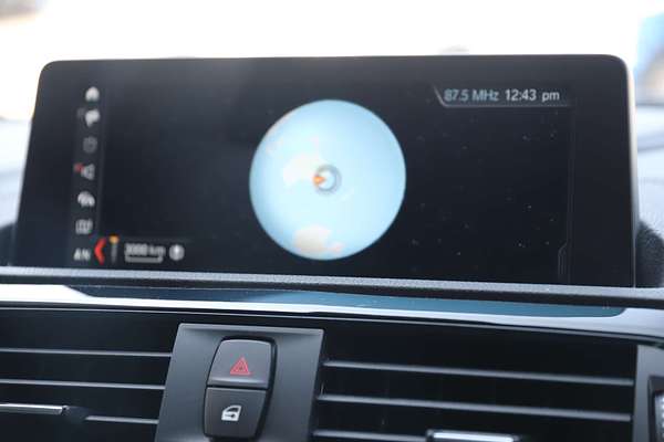 2019 BMW 1 Series 125i M Sport F20 LCI-2
