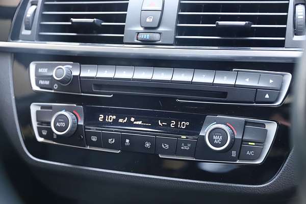 2019 BMW 1 Series 125i M Sport F20 LCI-2