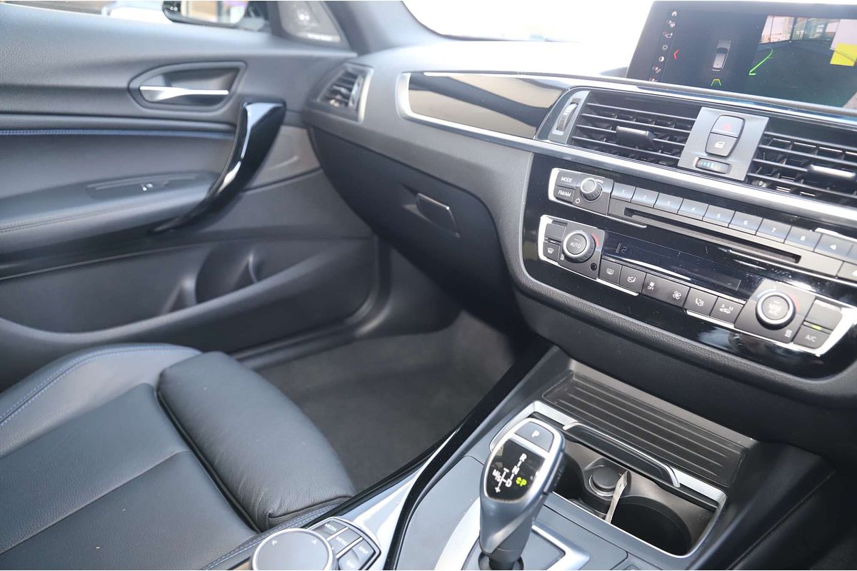 2019 BMW 1 Series 125i M Sport F20 LCI-2