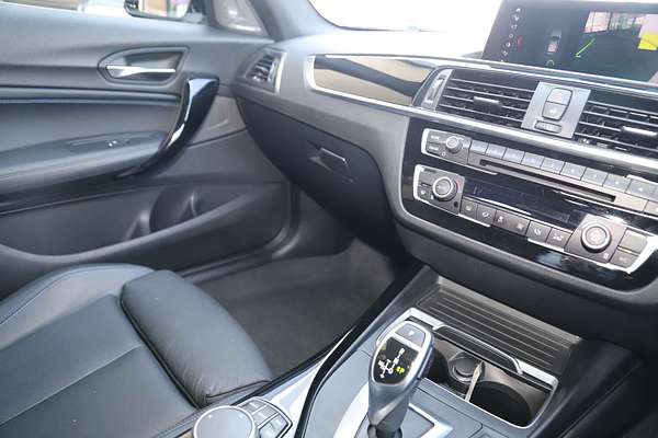 2019 BMW 1 Series 125i M Sport F20 LCI-2