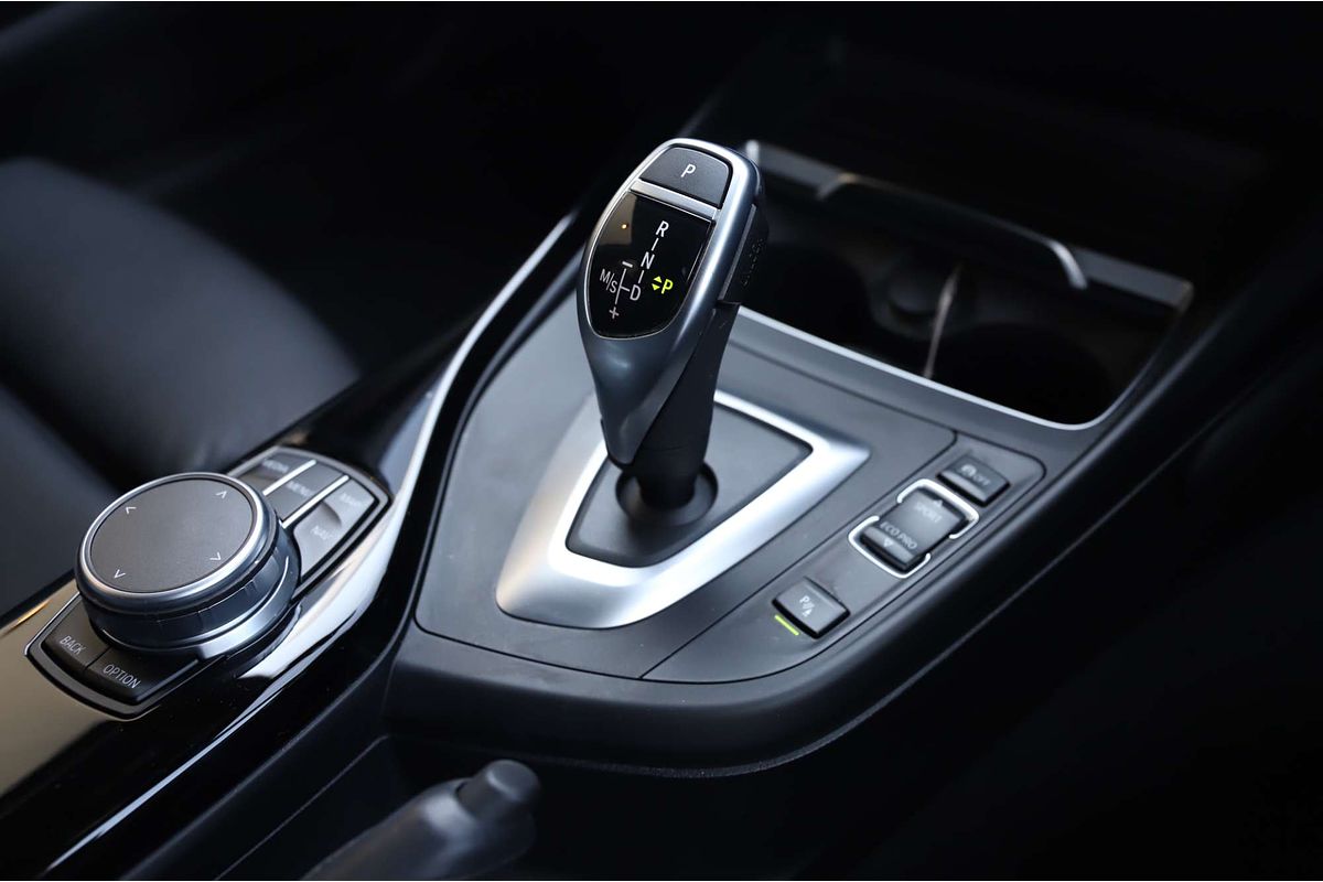 2019 BMW 1 Series 125i M Sport F20 LCI-2