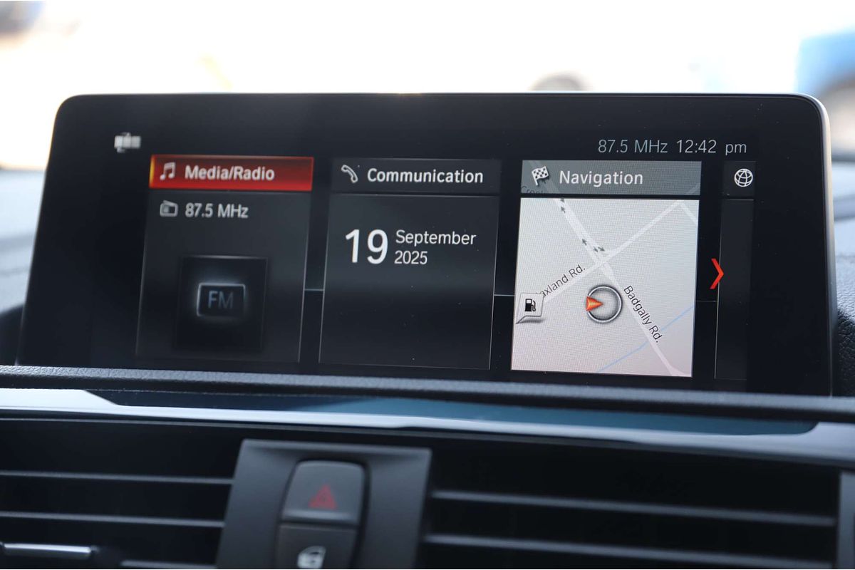 2019 BMW 1 Series 125i M Sport F20 LCI-2