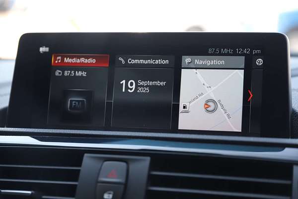 2019 BMW 1 Series 125i M Sport F20 LCI-2