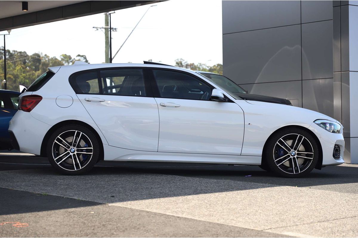 2019 BMW 1 Series 125i M Sport F20 LCI-2