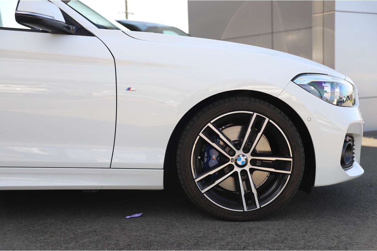 2019 BMW 1 Series 125i M Sport F20 LCI-2